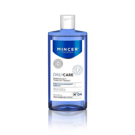 DailyCare nawilżający tonik do twarzy No.04 250ml