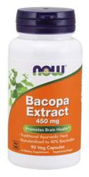 Bacopa Extract 450 mg (90 kaps.)