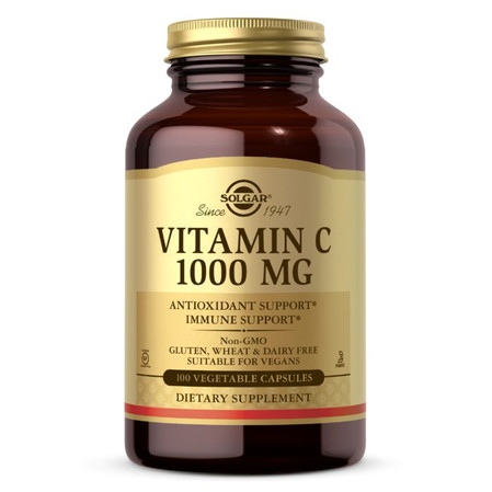 Witamina C 1000 mg (100 kaps.)