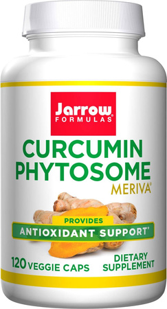 Curcumin Phytosome Meriva - Kurkuma (120 kaps.)