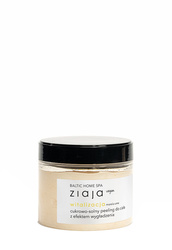 Ziaja, Cukrowo-solny peeling do ciała Morela Ume