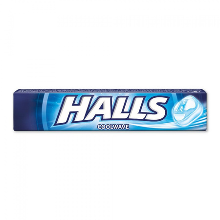 HALLS Cuk. Original mięt. 32g