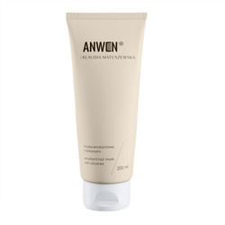 Anwen x Klaudia Matuszewska maska emolientowa z silikonami 200ml