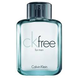 Calvin Klein CK Free for Men woda toaletowa spray 100mlCalvin Klein