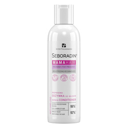 Seboradin Mama Hair Odżywka Ekspresowa  200ml