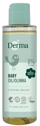 Derma Eco Baby oliwka 150ml