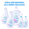 Ecogenic Baby, Mydło do rąk w płynie dla dzieci z pompką, bezzapachowe, 500 ml