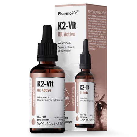 Pharmovit Witamina  K2-Vit 30 ml w kroplach