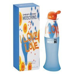 I Love Love woda toaletowa spray 50ml
