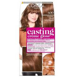 Casting Creme Gloss farba do włosów 600 Ciemny Blond