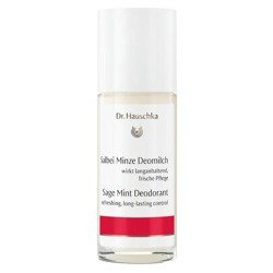 DR.HAUSCHKA Dezodorant z szalwii i miety 50ml