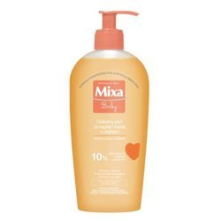 Baby delikatny płyn do kąpieli i mycia z olejkiem 400ml