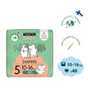 MOOMIN Baby, Pieluszki 5 MAXI 10-16 kg, 40 szt. EKO