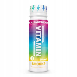 ALLNUTRITION Vitamin Shock Shot 80ml
