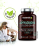 ESSENSEY ASHWAGANDHA EXCLUSIVE KSM-66 90 kap