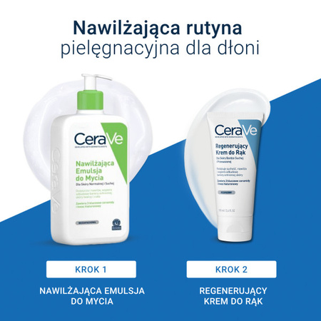 CeraVe regenerujący krem do rąk 100 ml