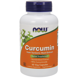 Wegetariańska kurkumina - Curcuma longa 95% (60 kaps.)