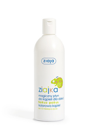 Ziajka, Płyn do kąpieli dla dzieci 400ml