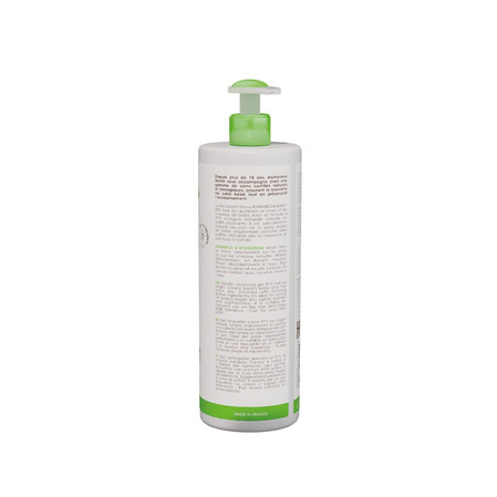Alphanova Bebe Bio, Delikatny żel myjący dla niemowląt 2 w 1, 400ml