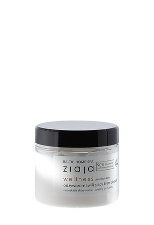 Ziaja Baltic Home Spa Wellness, Odżywczo-nawilżający krem do ciała 300ml