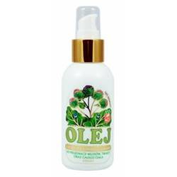 Nami Olej Z Korzenia Łopianu Z Ziołami 100Ml