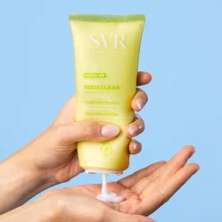 SVR Sebiaclear krem do mycia skóry trądzikowej 200ml