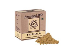 Aurospirul Triphala 100 G Proszek Odtruwa