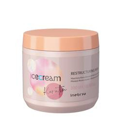 Ice Cream Keratin keratynowa maska restrukturyzująca do włosów 500ml