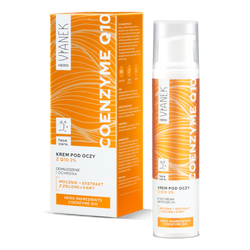 Vianek Hero Krem pod oczy z koenzymem Q10 15ml