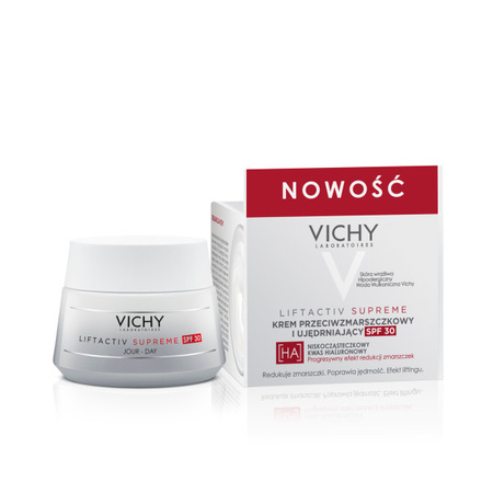 Vichy Liftactiv Supreme SPF30 krem 50 ml