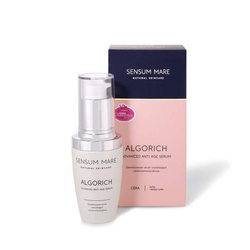 Sensum Mare − Algorich, zaawansowane serum rewitalizujące i przeciwzmarszczkowe − 35 ml