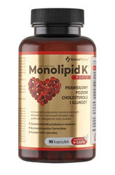 Xenico Pharma Monolipid K Forte 90 kaps.
