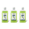 Zestaw: 3x Equilibra - Płyn do płukania jamy ustnej multifunkcyjny 500ml