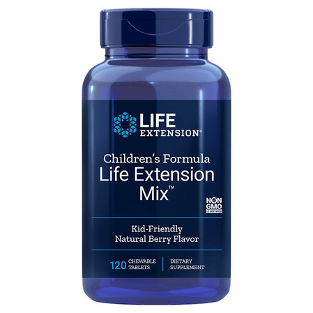 Children's Formula Life Extension Mix (120 tabl.)