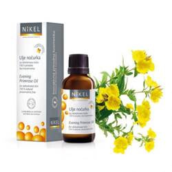 NIKEL, Olejek z nasion Wiesiołka do skóry przesuszonej, 30ml