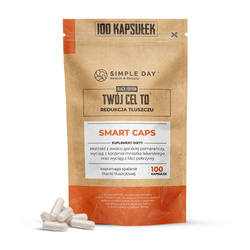 Twój Cel To Smart Caps 100 kaps.