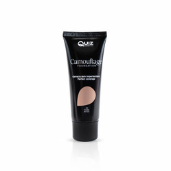 Camouflage Foundation kryjący podkład wzbogacony witaminą E N°2 Pure Beige 30ml