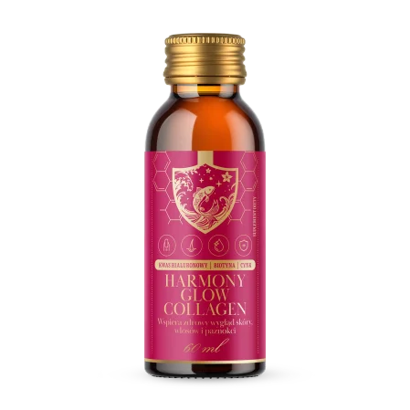 Powerful Brand Harmony Glow Collagen 10 szt x 60 ml