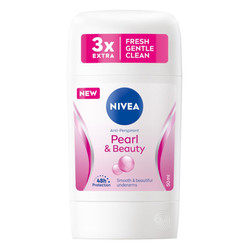 Pearl &amp; Beauty antyperspirant w sztyfcie 50ml