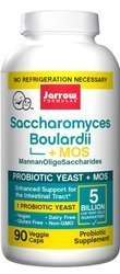 Jarrow Formulas Saccharomyces Boulardii + MOS - 90 kaps.