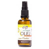 Etja, Naturalny olej z nasion marchwi, MACERAT wit. A, B, C, E i F,  50 ml