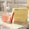 Sundose Everyday FOR SKIN ANTI-AGING Kolagen rybi, kwas hialuronowy i witamina C w saszetkach smak malinowo-cytrynowy 30 szt
