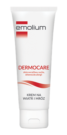 Emolium Dermocare krem na wiatr i mróz 75 ml