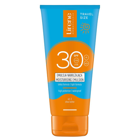 Sun emulsja nawilżająca SPF30 90ml