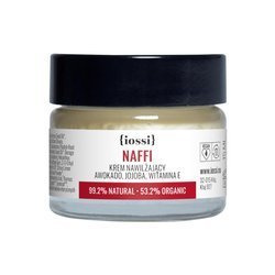 Naffi krem odżywczo nawilżający do twarzy z olejem awokado i jojoba 15ml