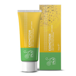 Exemotosin krem na łuszczycę egzemę i podrażnioną skórę 75ml