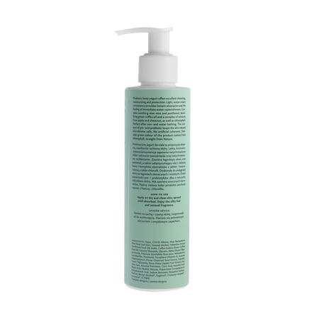 Hagi - Naturalny probiotyczny jogurt do ciała kojący Boso Po Mchu 200 ml