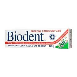 Rada − BIODENT, pasta do zębów − 125 g