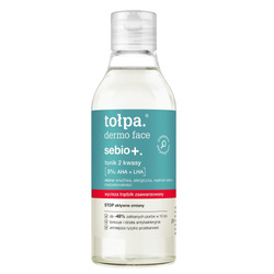 Dermo Face Sebio+ tonik 2 kwasy 200ml