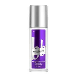 Magic Woman dezodorant w naturalnym sprayu 75ml
